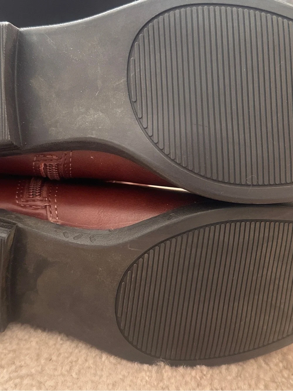 True Craft Boots - Beautiful Rich Brown